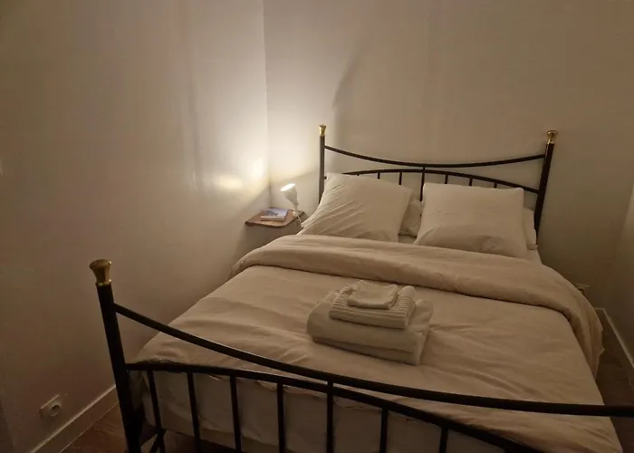 1 Bedroom Near Town Centre And Chu Apartamento Angers